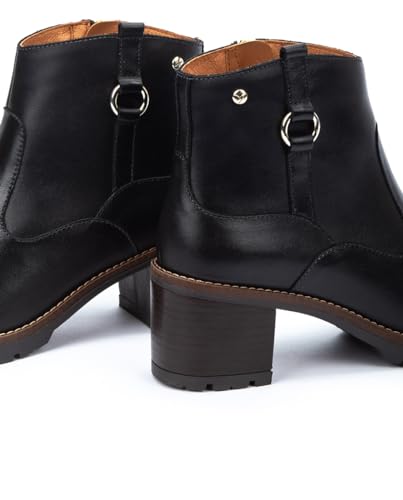 PIKOLINOS High-Heel Ankle Boot Leather Llanes for Woman4
