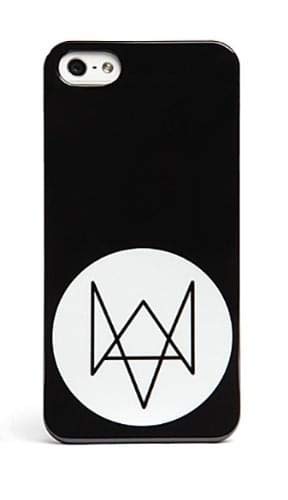 ThinkGeek Watch Dogs iPhone 5/5s Case