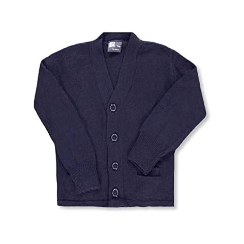 T.Q. Knits Youth Cardigan Cover