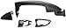 Garage-Pro Front or Rear, Driver Side Exterior Door Handle Compatible with 2006-2010 Volkswagen Passat, Fits 2009-2017 Volkswagen CC, Fits 2009-2010 Volkswagen Passat CC