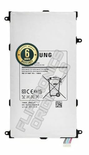 Image of EB-T4800E Battery for Samsung Galaxy Tab Pro 8.4 T4800E T4800C T4800U SM-T325 T320 T321 SM-T321 T4800U Battery with 6 Month Warranty****(P195)