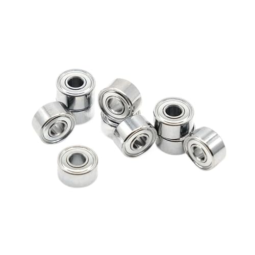 Roulement à billes haute précision MR93Z ABEC7 pour modélisme exigeant - 4