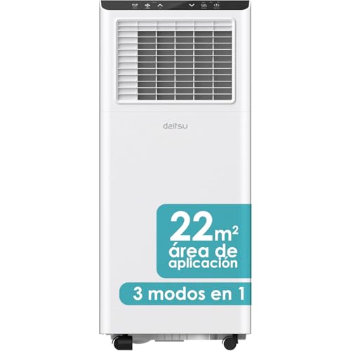 Daitsu Aire acondicionado portátil