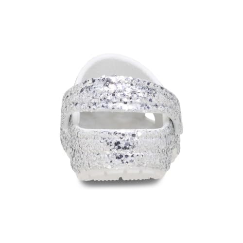 Image of Crocs Kids Classic Glitter Clog