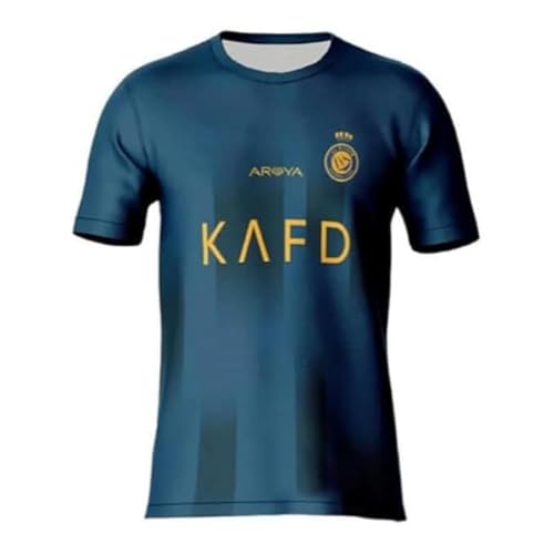Image of Real Football Customizable Jersey 2023 for Men & Boys