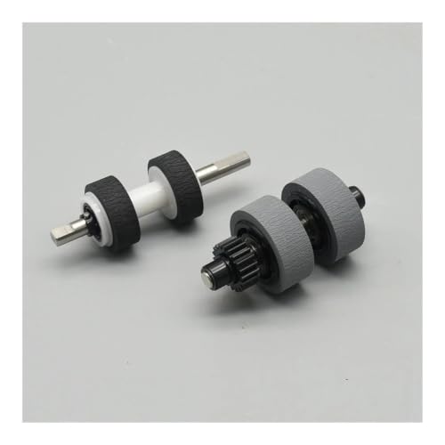 Kit rouleaux d échange Panasonic KV-SS058 anti bourrage pour numérisation continue - 2