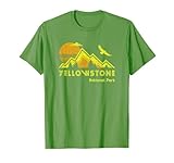 Yellowstone National Park Gift Tshirts