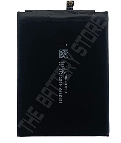 Image of Original BN52 Battery for Redmi Note 9 pro M2003J6B2G / M2003JA6A11 / M2003J6A1G Battery with 1 Year Warranty**** (Y00000176)