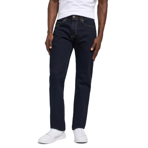 Lee Herren Slim Fit Mvp Jeans, Rinse, 32W / 32L EU