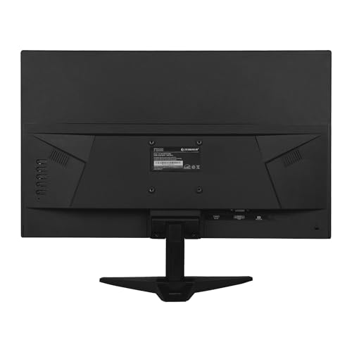 Image of ZEBSTER GV222, 22 Inch (54.6cm) LED Monitor, Dual HDMI & VGA Input, FHD 1920 x 1080, 250nits Brightness, 300000:1 Dynamic Contrast Ratio, 16.7M Colors, 16:9 Aspect Ratio, Wall Mountable