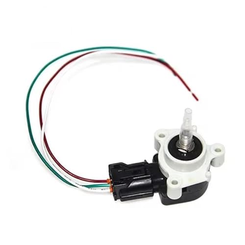 Sensor de nivel de faros con cable para Subaru Legacy B14 que optimiza la luz trasera 5