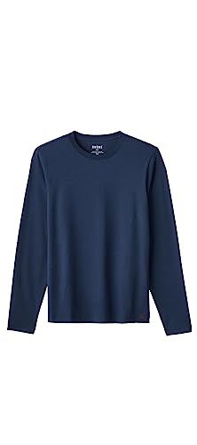 Rhone Element Long Sleeve Tee, Anti Odor, Ultra-Soft Everyday Mens Shirts, Organic Peruvian Pima Cotton Shirts for Men2