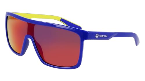 DRAGON Sunglasses DR MOMENTUM LL ION 435 Cobalt/Lime/Ll Plasma2