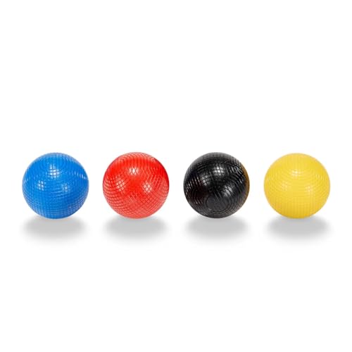 Balles de croquet 12oz Uber pour animer vos après-midis de jeux de jardin en famille
