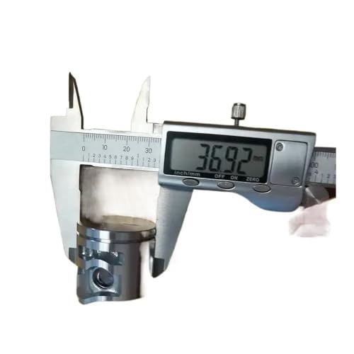 Circlips de segment d'axe de piston pour cylindre MS170 2-Mix - 4