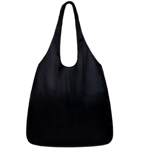 Nanobag Ultralight Foldable Tote (Standard Black)