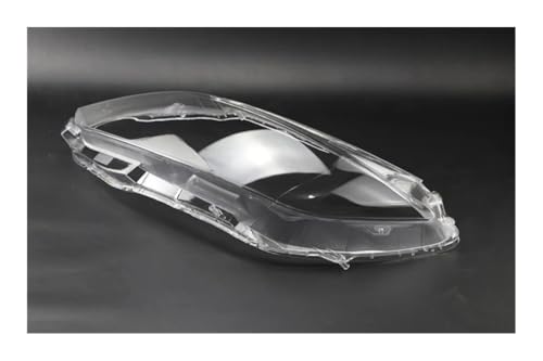 Lentille de phare pour Sylphy 2016-2018 coque de remplacement protection en polycarbonate