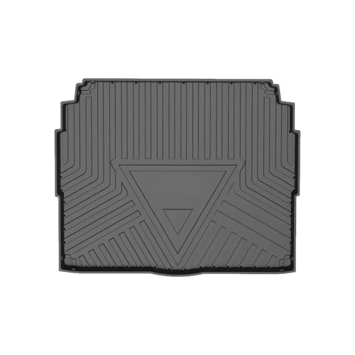 Tapis coffre pour Peugeot 3008 2017-2023 bac de protection voiture imperméable