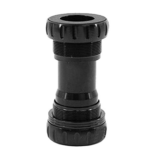 Fietsbodembeugel C-68 Dragende Keramische Schroefdraad Braket Voor Fiets (zwart) - Afbeelding 4