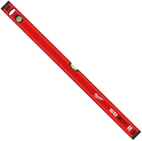 Milwaukee 4932459092 80 cm Redstick Slim Level - Red/Black