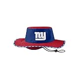 FOCO New York Giants NFL Colorblock Boonie Hat