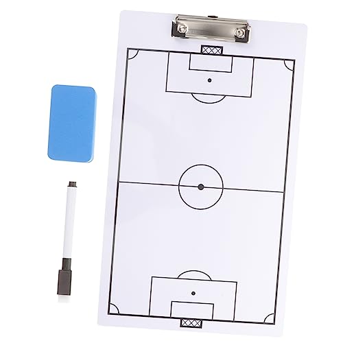 NULYLU PVC Competition Board Double-Sided Board Handball Tool Match Drawing Sports Supply