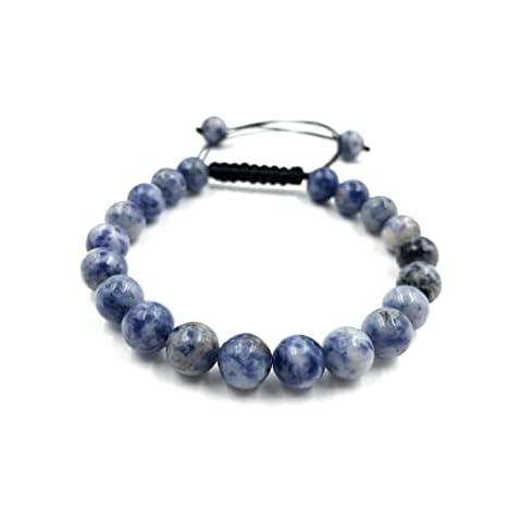 SHNAYA JEWELS Sodalite A Adjustable Bracelets Cover