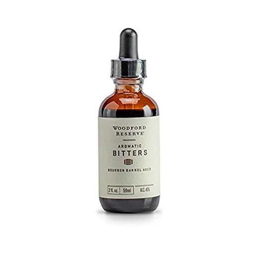 WOODFORD RESERVE Aromatic Bitters, 2 ML