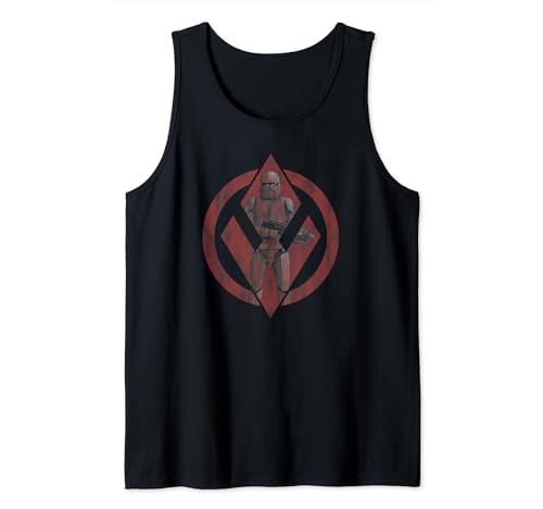 Débardeur Sith Trooper Star Wars pour geek de mode streetwear