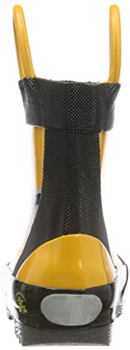 Kamik Boy's Fireman Rain Boot3