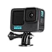 HSU Tripod/Monopod Mount with Thumbscrew for GoPro Hero 13, 12, 11, 10, 9, 8, 7, 6, 5, 4, 3+, 3, 2, 1 HD, AKASO Campark Sjcam Xiaoyi and Other Action Cameras (6pcs)