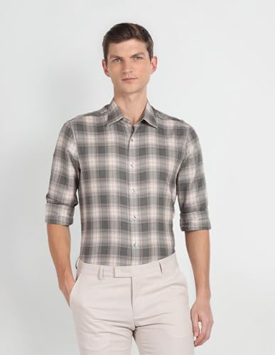 Image of Arrow Men's Regular Fit Shirt