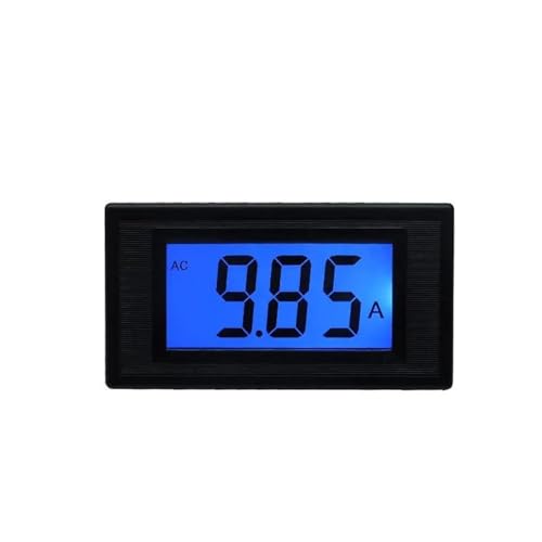 YB5135D AC�d���v��CT�d���v1�� 200uA 2mA 20mA 200mA 2A 5A 10A 20A 50A 100A 200A 500A 1000Aac �f�W�^���A���y�A���[�^�[ (AC5A�A�d��DC�܂���AC 8-12V)
