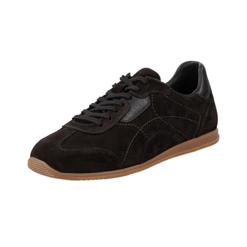 Basket Gant Homme Spearclub avec finitions premium et cuir élégant
