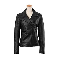 Amazon | [ロッソスタイルラボ] バイク用ジャケット レディース ダブル