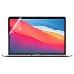 ProElife 2-Pack Screen Protector for 2021-2018 Macbook Air 13 inch M1 A2337/A2179/A1932 & 2022-2016 Macbook Pro 13 inch M2 M1 A2338/A2289/A2251/A2159/A1706/A1989 (Clear)