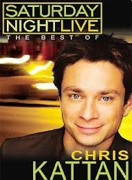 DVD Chris Kattan Book