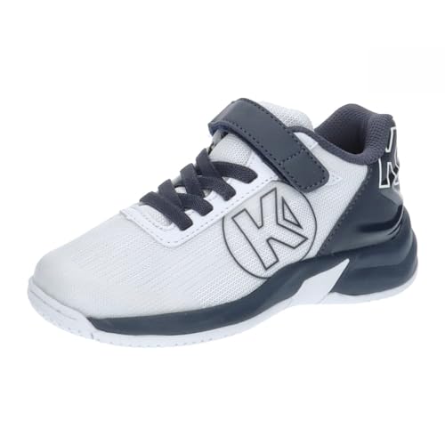 Kempa Unisex Kinder Attack 2.0 Junior Game Changer Handballschuhe,...
