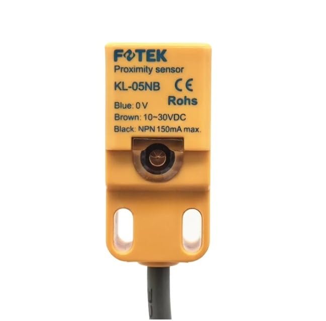 Compatible for FOTEK Taiwan Yangming Proximity Switch KL-05N-NPN KL-05NB KL-05P-PNP KL-05PB-PNP PL-05N PL-05NB PL-08N PL-05P-PNP (KL-05PB-PNP)