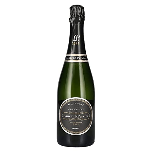Laurent Perrier Champagne MILLÉSIMÉ Brut 2012 12% Vol. 0,75l Cover