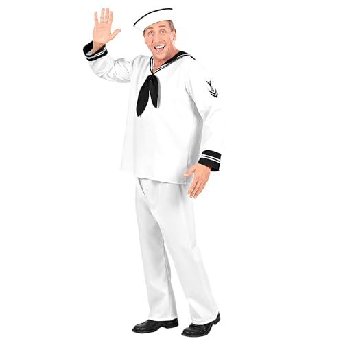 Déguisement marin pour fête déguisée et carnaval de Dunkerque - 2