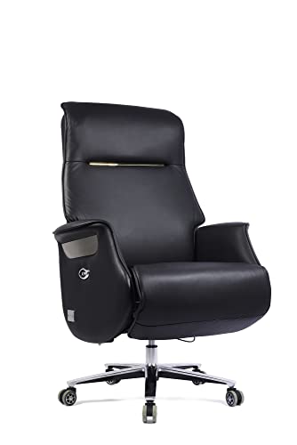 Leather Office Chair with high Back,Reclining Office Chair with Foot Rest,Computer Chair,Gamer Chair,Swivel Desk Chair,Comfortable Home Office Chair,Recliner Chair,Ergonomic Office Chair Leather Office Chair with high Back,Reclining Office Chair with Foot Rest,Computer Chair,Gamer Chair,Swivel Desk Chair,Comfortable Home Office Chair,Recliner Chair,Ergonomic Office Chair