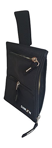 Cintura da viaggio - tasca segreta Anti RFID per