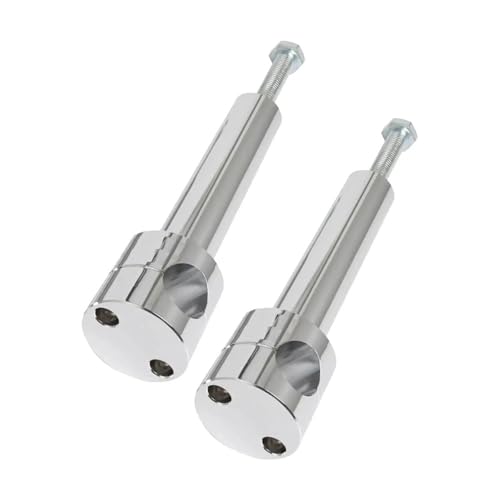 Rehausseur guidon de moto de 22mm adaptateurs