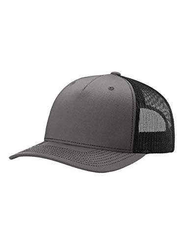 Image of Printed Five-Panel Trucker Cap by Cotton Paperie