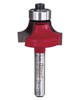 Roundover Router Bit