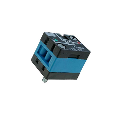 Module logique pneumatique OR Crouzet 81521501 pour circuit de commande 2-8bar