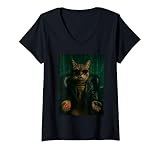 Matrix Cat - Science-Fiction