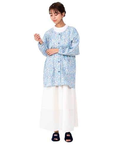 [�i�C�K�C] ���B�� LIBERTY ���o�e�B �ԕ� �G�v���� �I�V���� �O�{�^�� �������H �|�P�b�g�t�� �k���� ���� �L�b�`�� �a�� ���� ���f�B�[�X 70554003 70554003-�u���[41 FREE