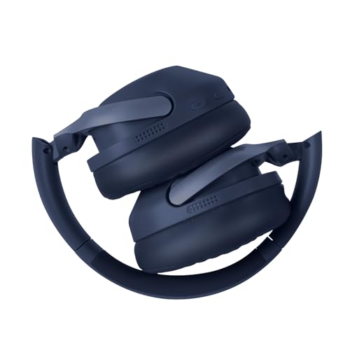 Casque Bluetooth sans fil ANC à réduction de bruit active 30h effet spatial